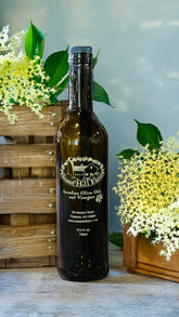 Elderflower White Balsamic Vinegar